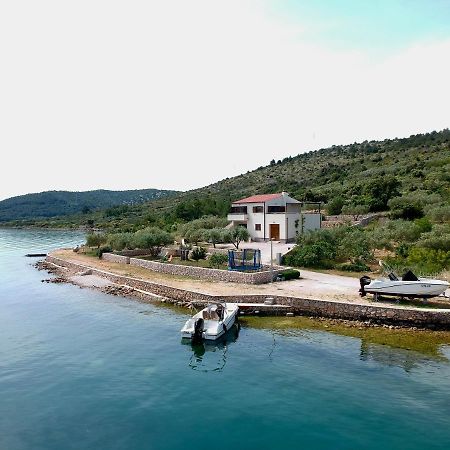 דירות Raslina Sibenik Boats מראה חיצוני תמונה