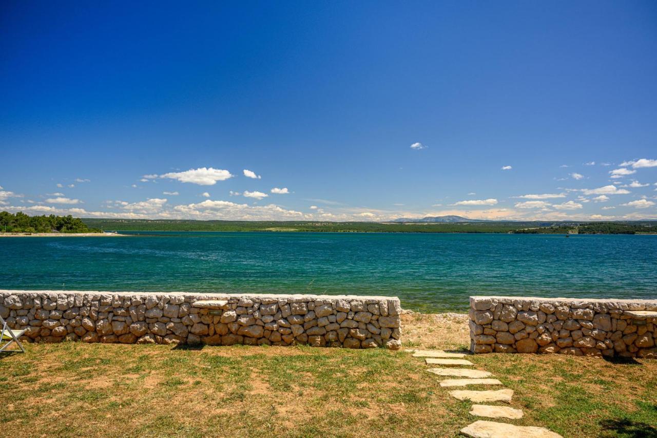 דירות Raslina Sibenik Boats מראה חיצוני תמונה
