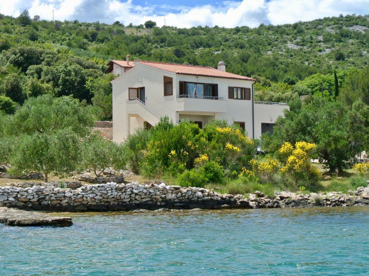 דירות Raslina Sibenik Boats מראה חיצוני תמונה
